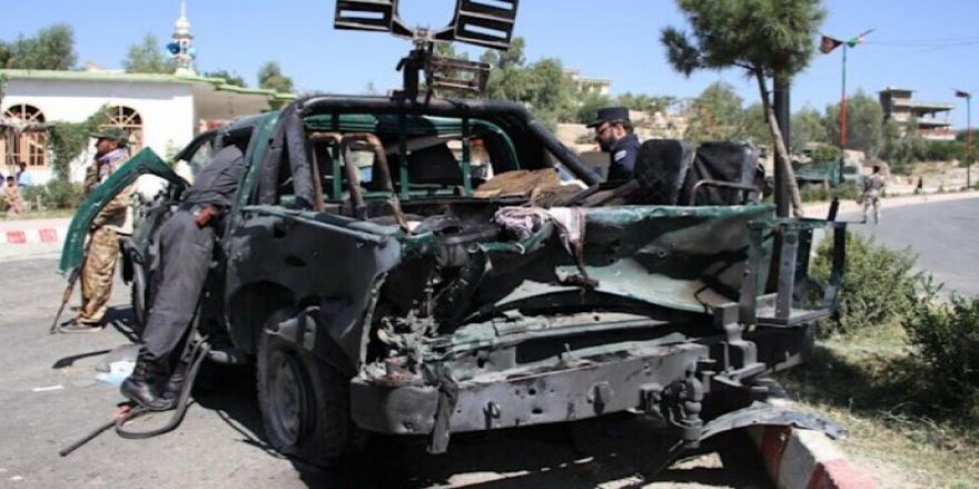 Li Afganistanê êrişa bombeyi: 30 kesan jiyana xwe ji dest da
