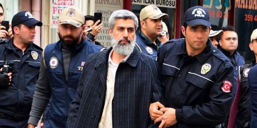 Alparslan Kuytul hat desteserkirin