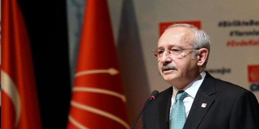 Kiliçdaroglu: Tifaqa Milet biryarê bide ez ê bibim namzedê serokomariyê