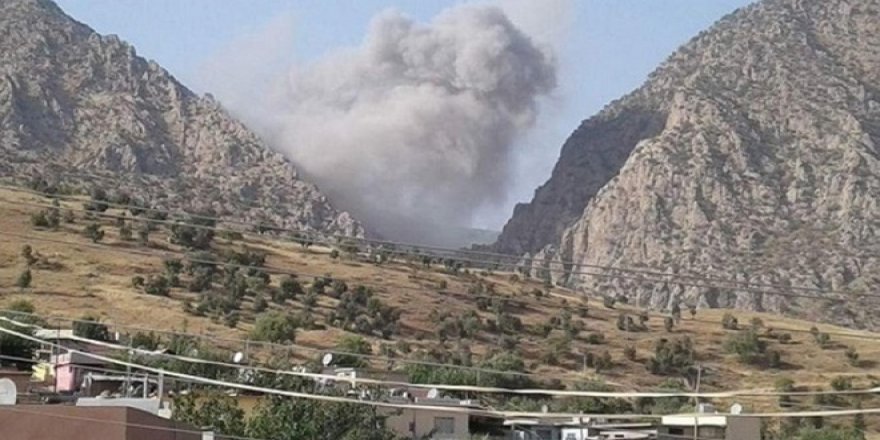 Gundekî din ê Duhokê ji ber şer hat valakirin