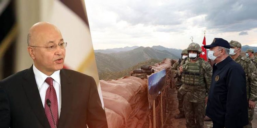 Berhem Salih: Seredana Hulusi Akar bo Heftanînê tişteka rast nîne
