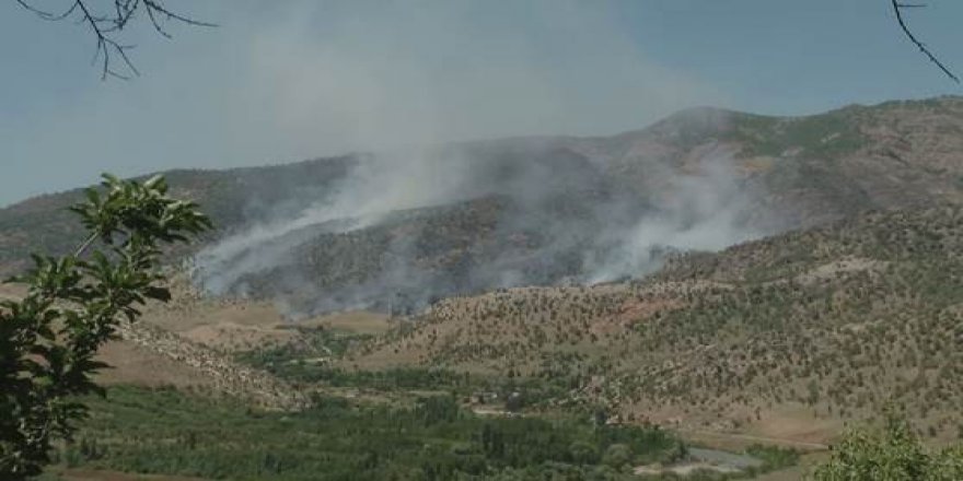 Ji ber êrişên Tirkiyê 10 gundên sînorî vala bûn