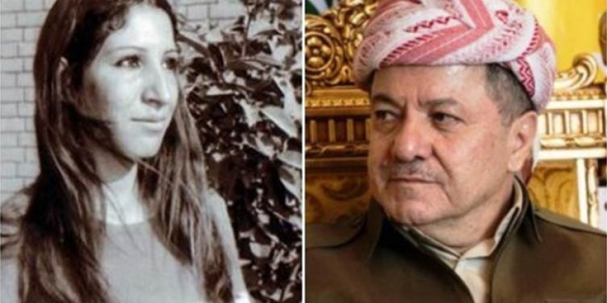 Serok Barzanî: Leyla Qasim ji bo hemî jinên Kurd sembola berxwedanê ye