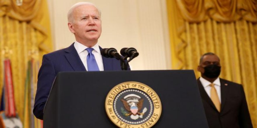 Biden, bi Netenyahû û Mehmûd Abbas re axifî