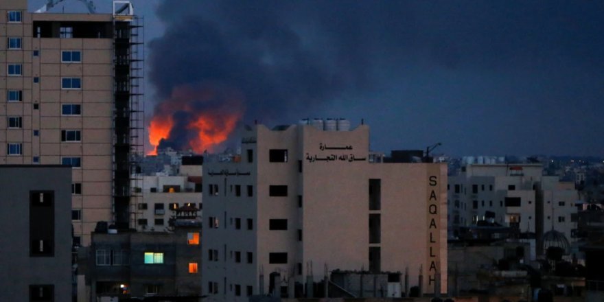 Gazze de adirbirnayîş dest pêkerd