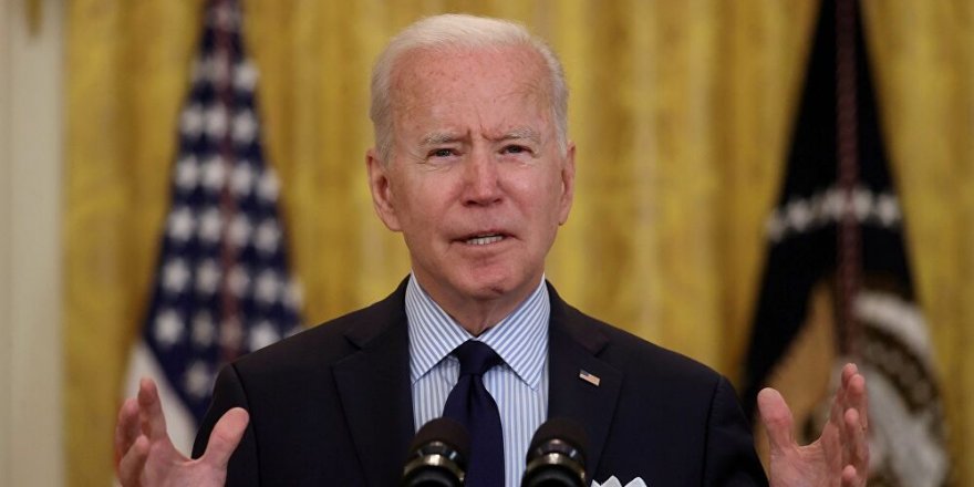 Biden: Divê dewleta Filistînî were avakirin û hebûna Îsraîlê jî bê naskirin