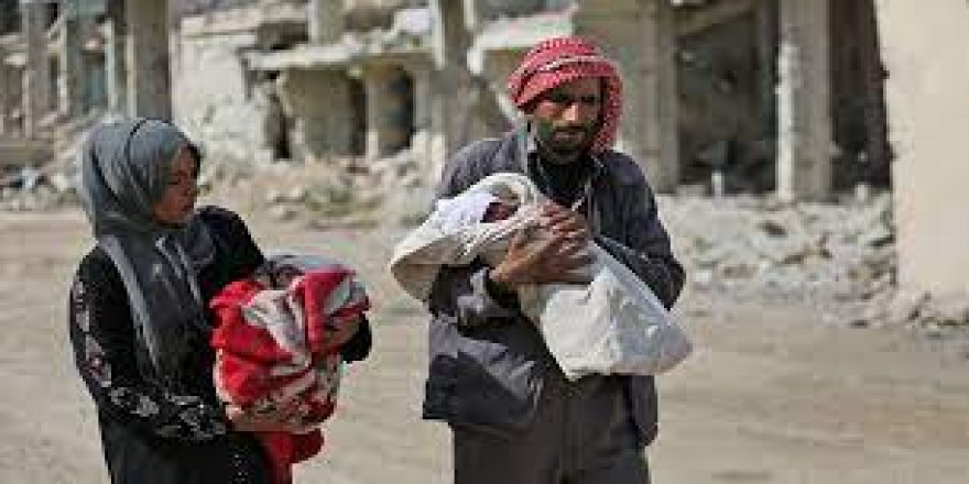 UNICEF: Pêwîstiya 12 milyon Sûriyan bi alîkariyê heye