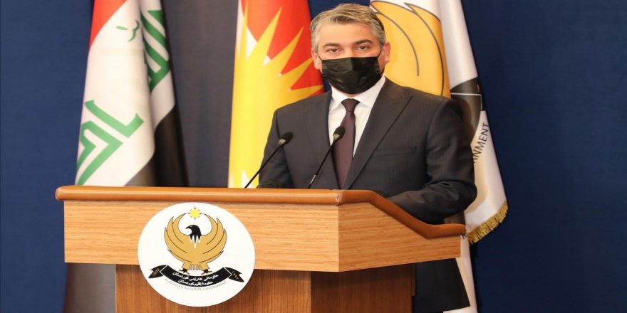 Dr. Cotiyar Adil bo PKKê û Tirkiyê: Pirsgirêkên xwe li derveyî axa Kurdistanê çareser bikin  