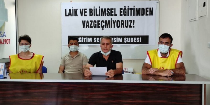 'Dêrsimijî wendegehê îmam xetîbî nêwazenê'