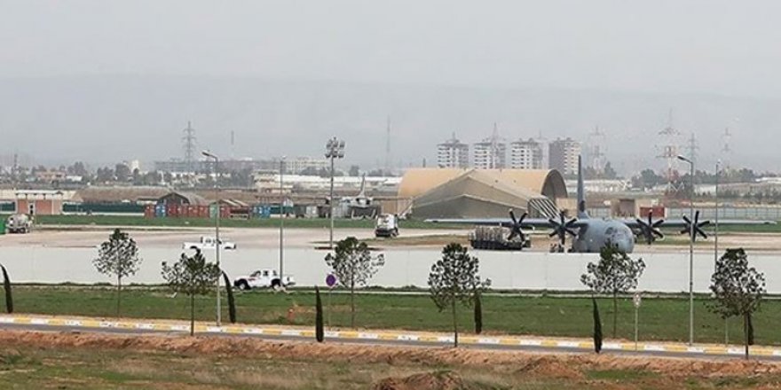 Washington Post: Êrîşa ser Balafirxaneya Hewlêrê bi dronên Îranê hatiye kirin