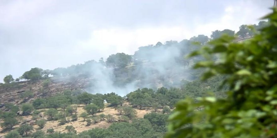 202 gundên Amêdiyê ji ber şerê PKK û Tirkiyê vala bûne