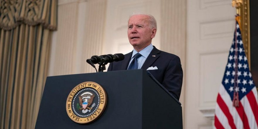 Joe Biden: Terora spiyên nijadperest ji bo Amerîka ji ya DAIŞ û Qaîdeyê xerabtir e!