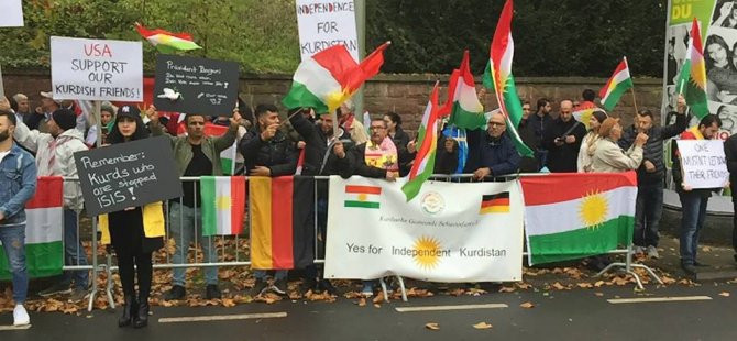 Kurdistaniyan êrîşên ser Kurdistanê şermezar kirin