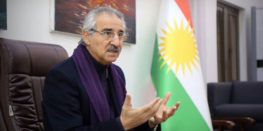 Mela Bextiyar: Bila PKK xwe ji Pêşmerge dûr bixe û PDK jî bêhnfirehtir bibe