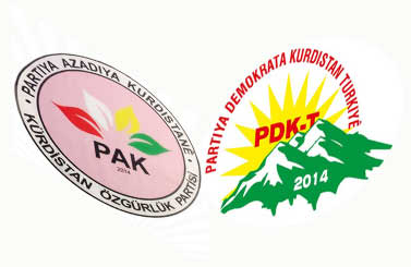 PAK û PDK-T Paketa navxweyî rexne dikin