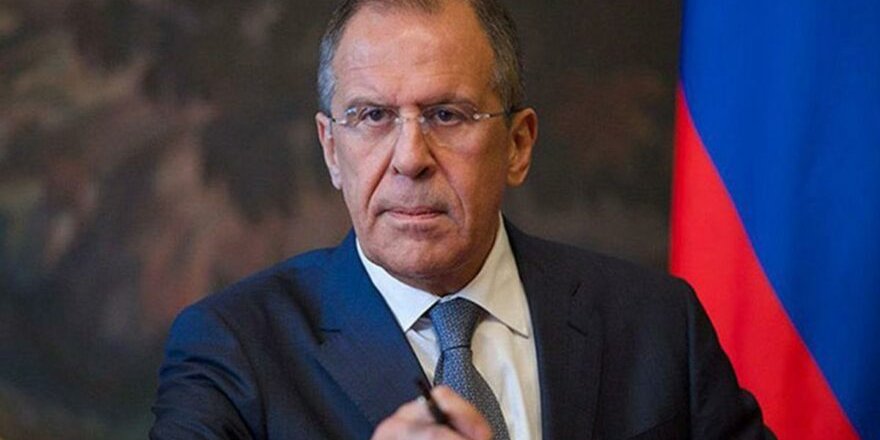 Lavrov: Amerîka li Sûriyê bi babetekî talûke dileyîze û dibe necama wê xerab be