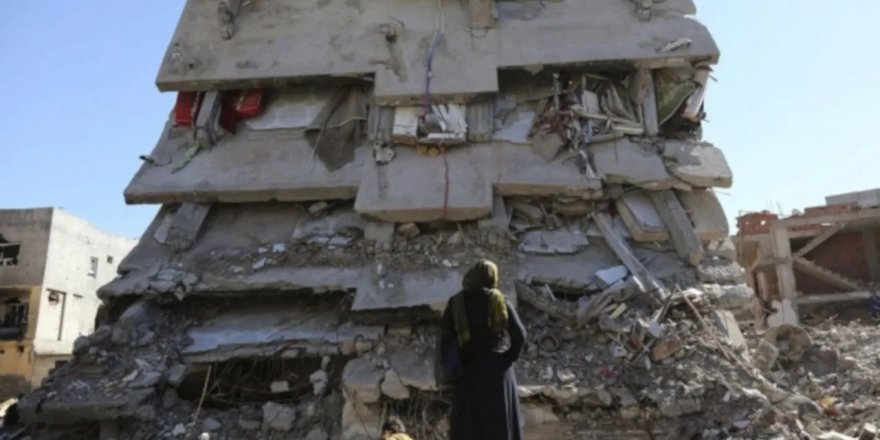 Dadgeha Destûra Tirkiyê doza jêrzemînên Cizîrê red kir