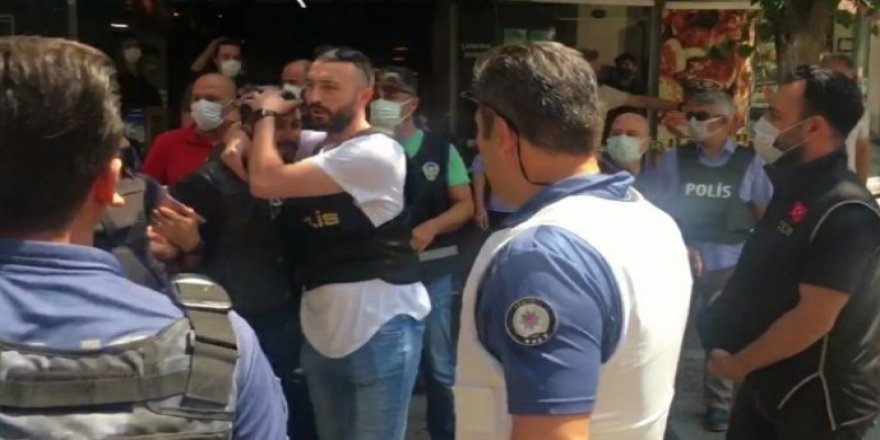 Agir bi avahiya HDPê ya Îzmîrê xistin, xebatkara partiyê hat kuştin