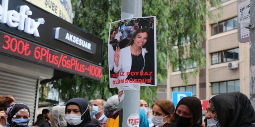 Îzmîr | Polîsan hemû qeydên kamerayên kargehên derdora HDPê jê birin