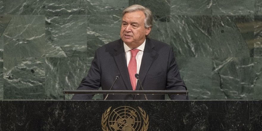 Guterres careke din bo sekreteriya giştî ya NY hat hilbijartin