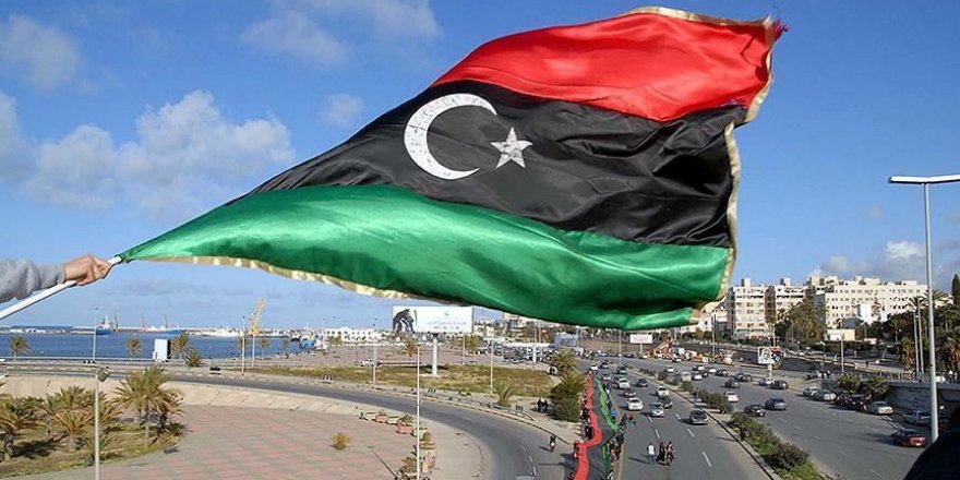 Lutkeya Libyayê | Banga vekişîna hêzên biyanî hat kirin: Tirkiyê şerh danî!