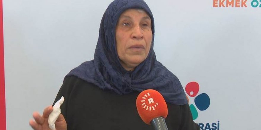 Emîne Şenyaşar: Em li edaletê digerên lê nîne