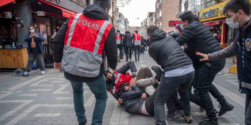 TÎHV: Serrêk 404 kesan rê îşkence ame kerdene