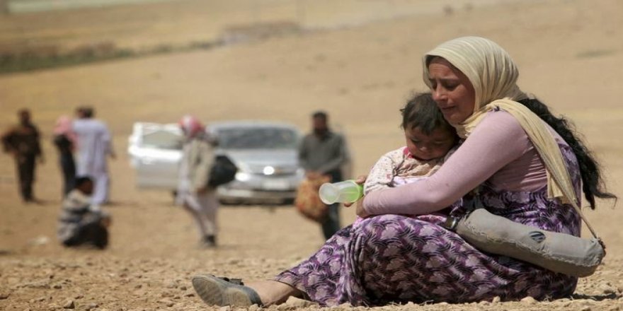 Lijneyekî Parlamentoya Belçîka komkujiya kurdên êzdî bi fermî naskir