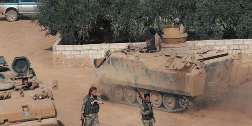 Amerîkayê Tirkiye xist nav welatên ku zarokên leşker bikar tîne