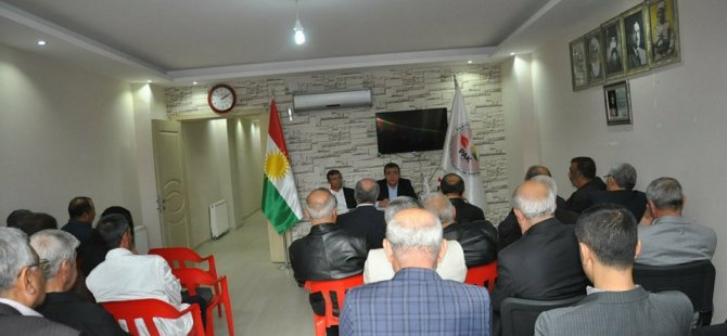 ‘’Piştgirîya herî mezin ji bo Kerkûkê, geşkirina doza azadîya Bakurê Kurdistanê ye’’