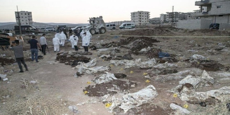 Efrîn.. Goreke bikomî li nava bajêr hat dîtin