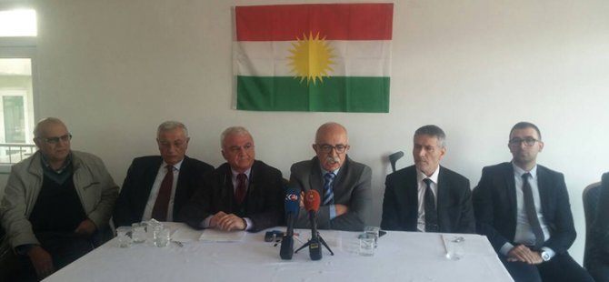 "Helwêsta tund a Tirkiye li hemberî Kurdistanê nayê pejirandin"