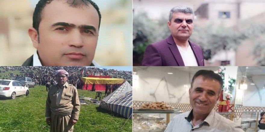 Asayişa Rojavayê Kurdistanê 3 endamên PDK-Sê û medyakarek revandin