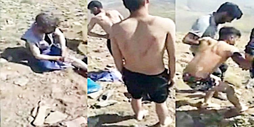 5 kolberên Kurd ji aliyê hêzên Îranê ve hatin îşkence kirin