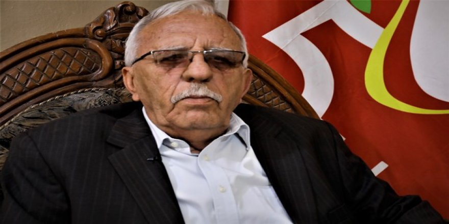 Mihemed Mûsa: Dagirkerên Kurdistanê nahêlin diyaloga Kurdî serbikeve