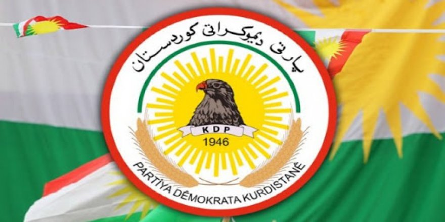 PDK: Bila PKK rewşa Kurdistanê li ber çavan bigire û arîşeyan çêneke