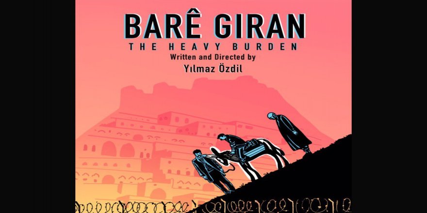 Li Almanyayê xelat dane kurtefîlmê “Barê Giran”