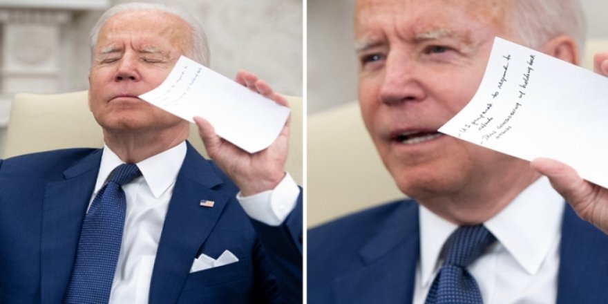 Biden peyameke tûnd ji Heşdî Şabî û Îranê re şand