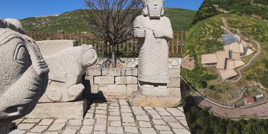 Girê Melidê li Bakurê Kurdistanê kete lîsta UNESCO ya Mîratên Cîhanî