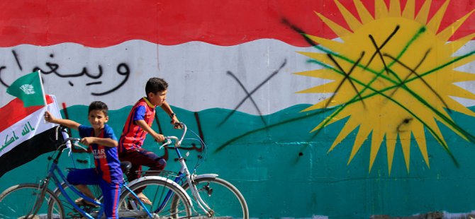 Kerkûk: Sembolên kurdî jî guhartin!