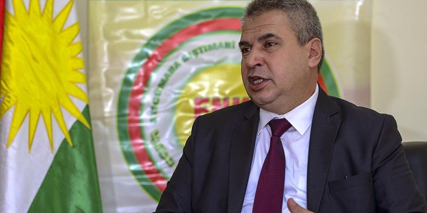 ENKS: Hevdîtinên bi Şamê de re divê di bin çavdêriya dewletên navdewletî de çêbibin