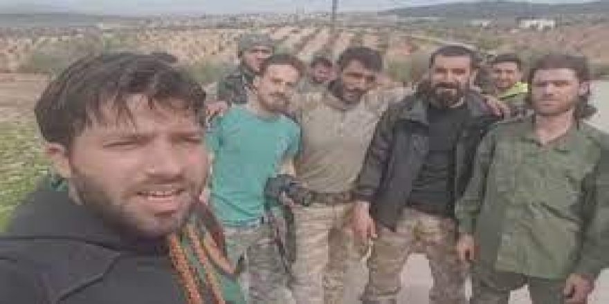 Li gundê Qurtqulaq yê Efrînê nêzîkî 20 kesan hatine girtin