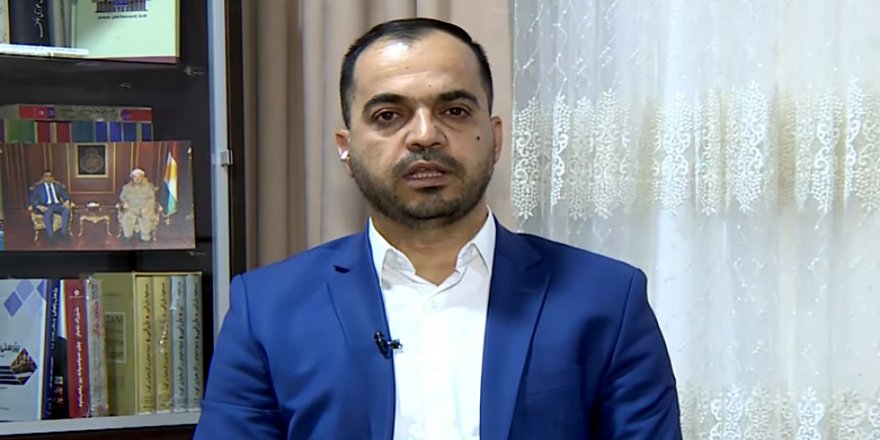 Behmen Kak Ebdulla: PKK Pêşmergeyan li ser axa wan şehîd dike