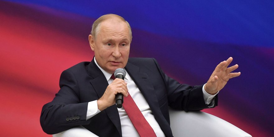 Putin: Em ê li Afxanistanê nekevin şerê çekdarî