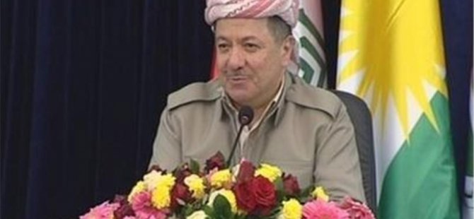 Barzanî: "Dijmin li hember Pêşmerge çokê datîne"