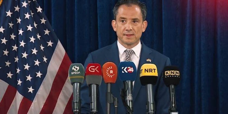 Konsulê Amerîkayê: Iraq û Efxanistan wek erd û ezman ji hev cuda ne