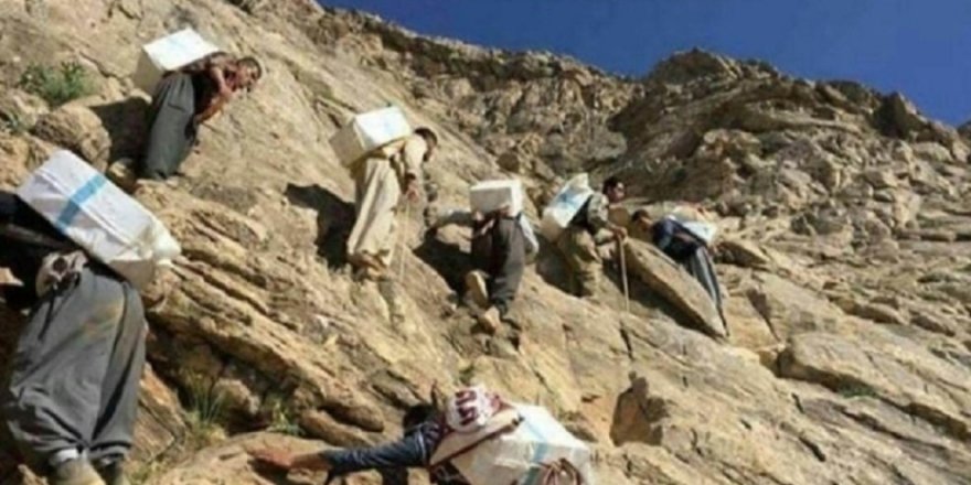 Rojhelat- kolberî birîndar bîyî