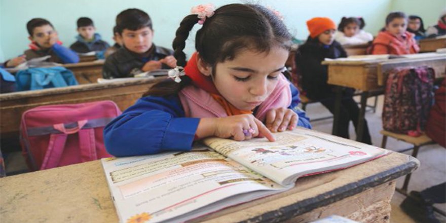 Şam; Wek Aşûrî û Çerkezan, Kurd jî dikarin heftey 2 saetan fêrê zimanê xwe bibin