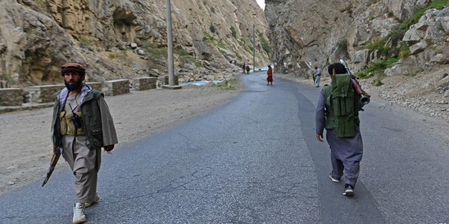 Berdevkê Tevgera Talîbanê: Niha Pencşîr bi temamî di bin kontrola Talîbanê de ye