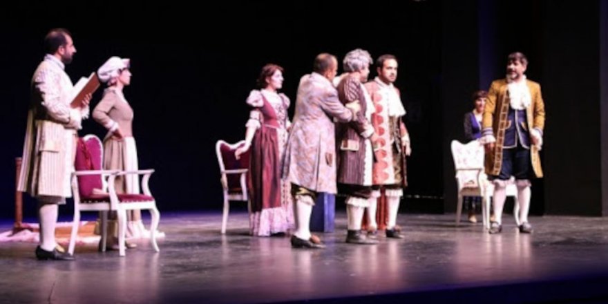 Tîyatroyê Şaristanî yê Amedî bernameyê xo yê êlule eşkera kerd